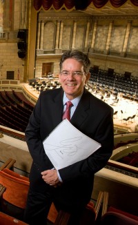 Doug Lowry in Kodak Hall