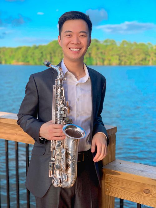 Trevor Chu