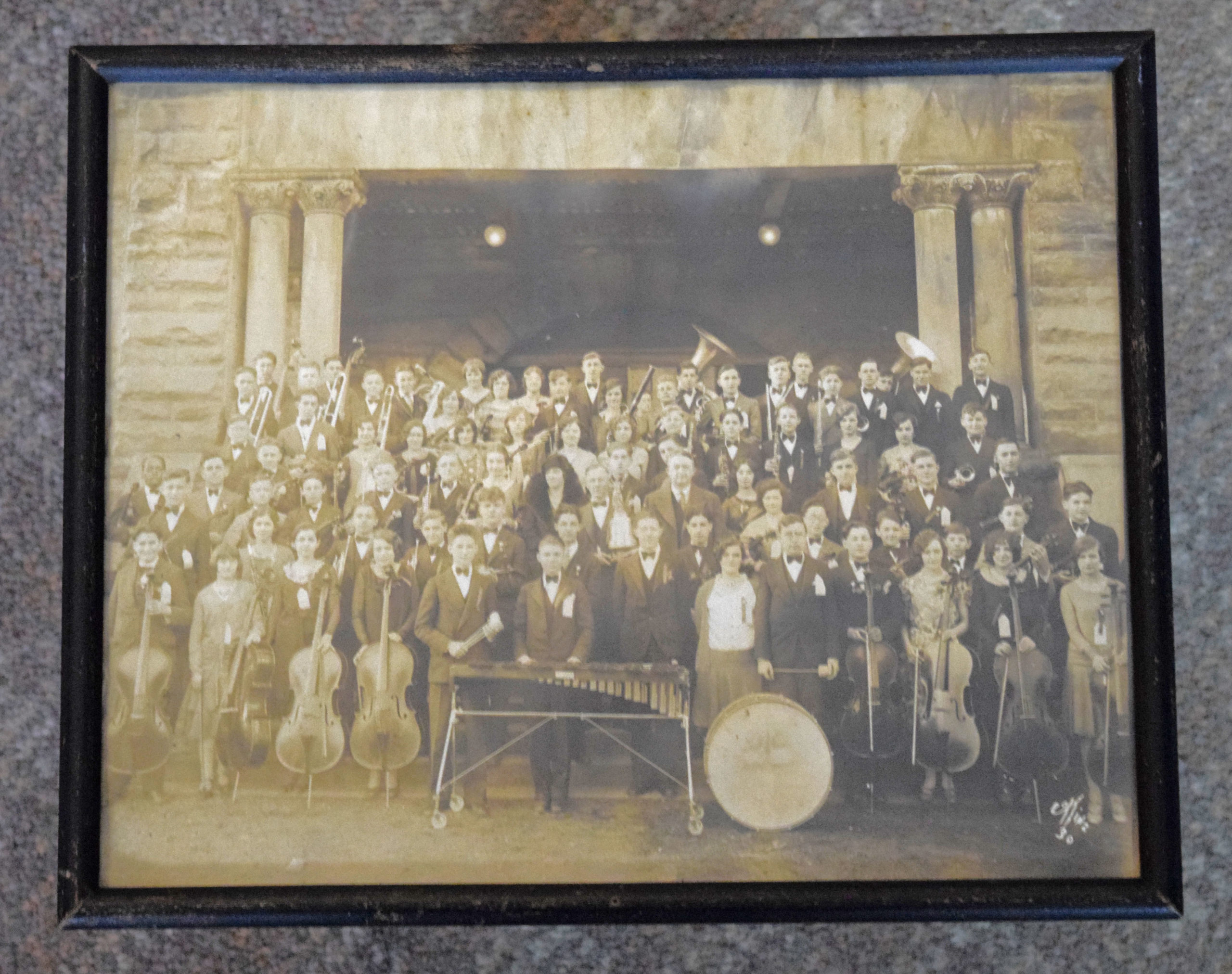 John Adams High School Orchestra (1930)