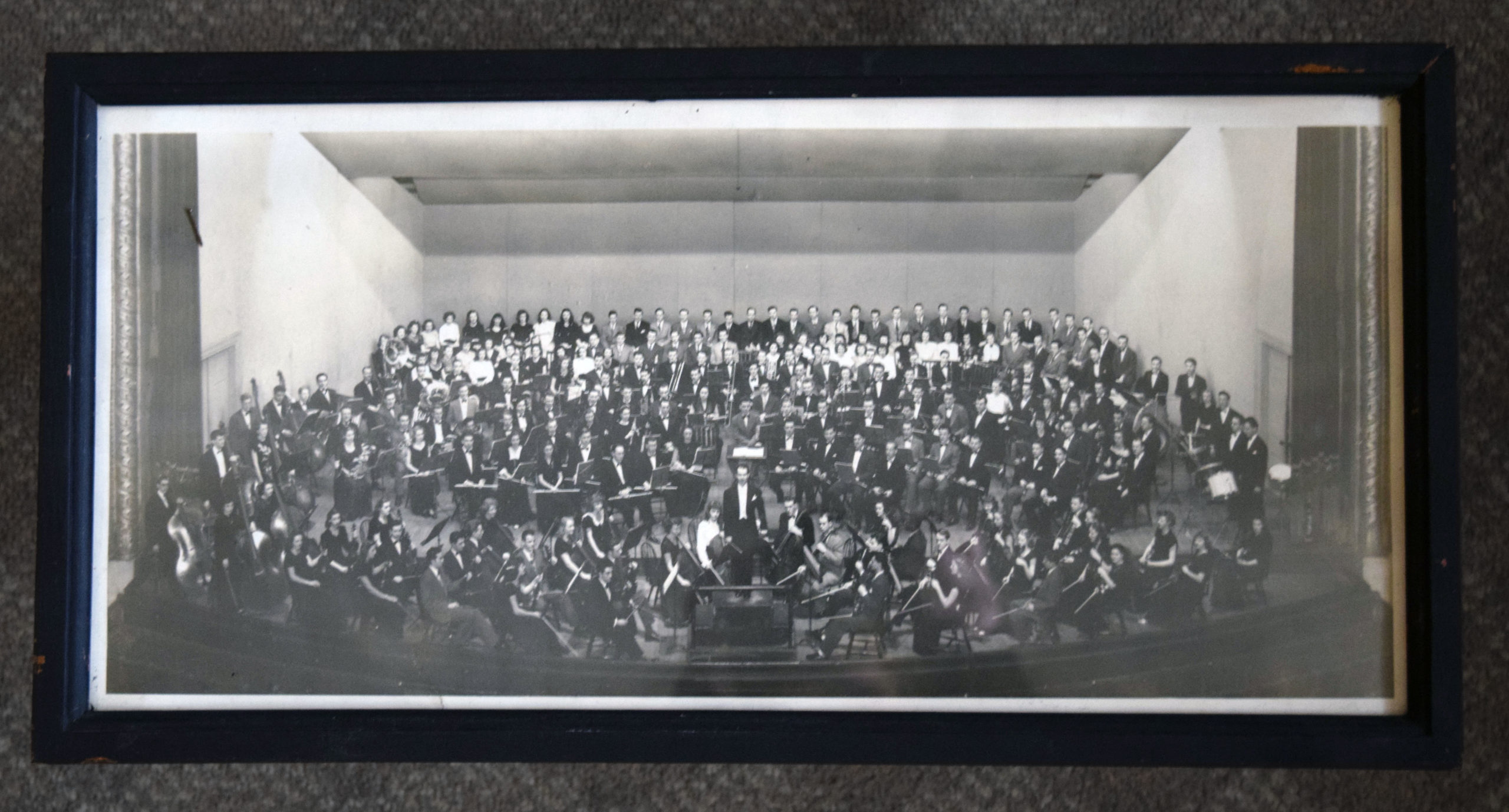 ESM ensembles perform Berlioz’s Grand Symphony (1948)