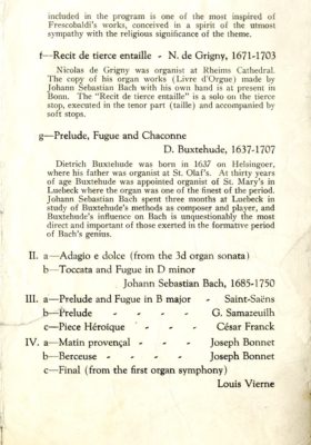 1923 February 26 Joseph Bonnet page 3