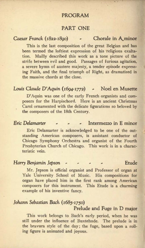 1924 December 5 Marcel Dupre Organ_Page_2