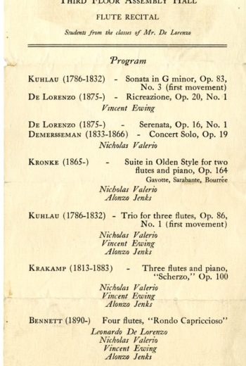 1925 June 30th