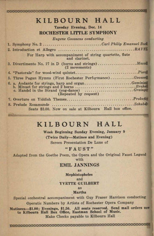 1926 December 6 Rochester Opera Company_Page_4