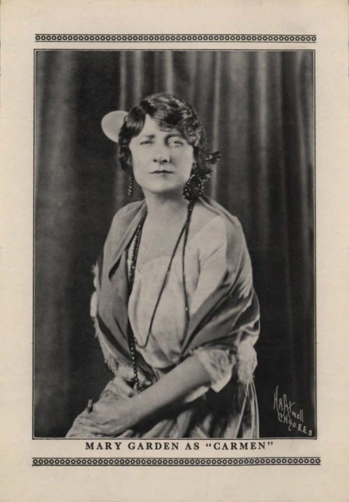 1927 February 7 Rochester Opera Company Carmen page 4