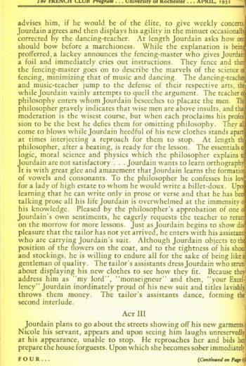 1931 18 April Le bourgeois gentilhomme_Page_4