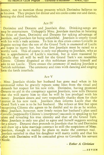 1931 18 April Le bourgeois gentilhomme_Page_7