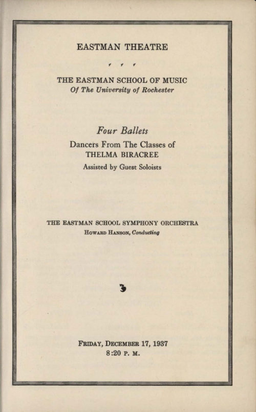 1937 December 17 Four Ballets_Page_1
