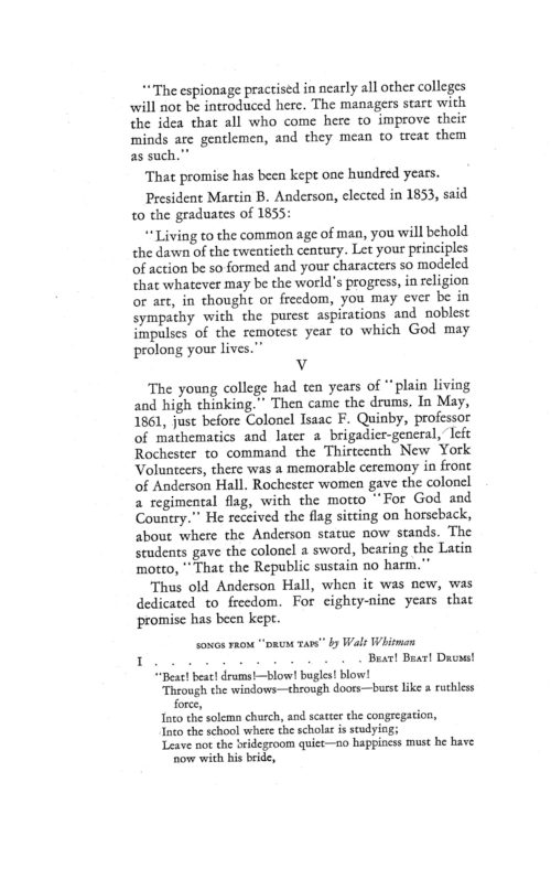 1950 November 6 UR Centennial Ode by Howard Hanson_Page_4