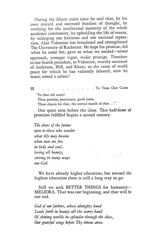 1950 November 6 UR Centennial Ode by Howard Hanson_Page_9