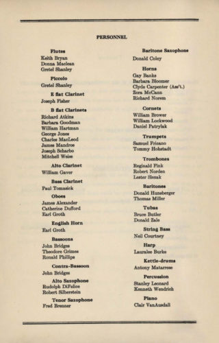 1953 February 8 EWE debut concert page 4
