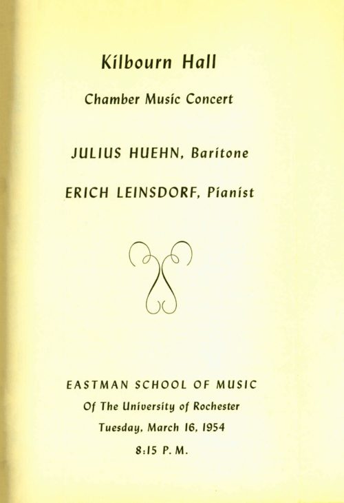 1954 March 16 Huehn and Leinsdorf_Page_1