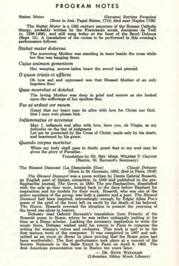 1959 May 8 All University Symphony Orchestra with Women's Glee Club_Page_2