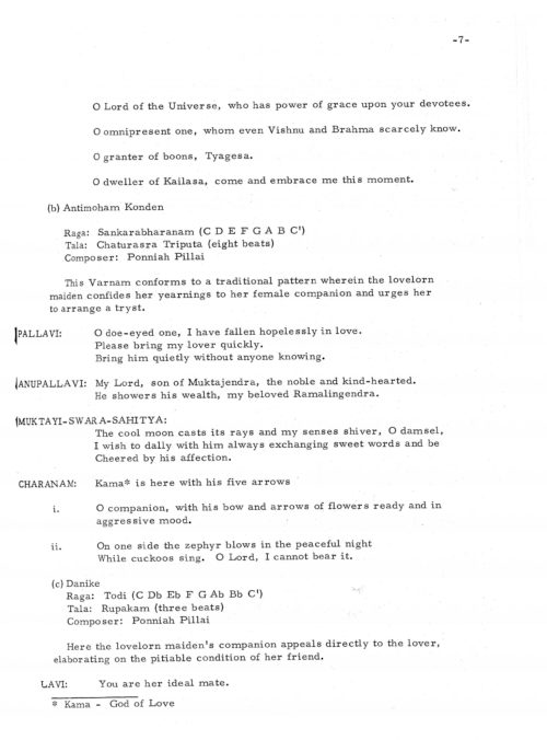 1965 November 2 Balasarasvati Classical South Indian Dance_Page_09