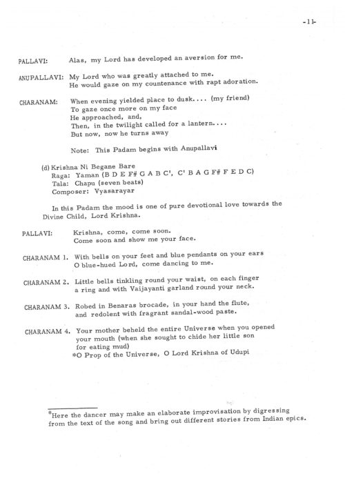 1965 November 2 Balasarasvati Classical South Indian Dance_Page_13