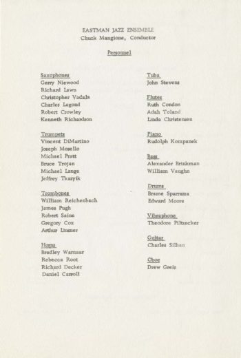 1970 April 10 Eastman Jazz Ensemble_Page_2