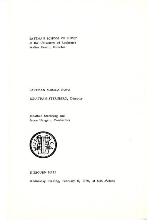 1970 February 11 Musica Nova page 1