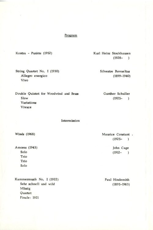 1970 February 11 Musica Nova page 2