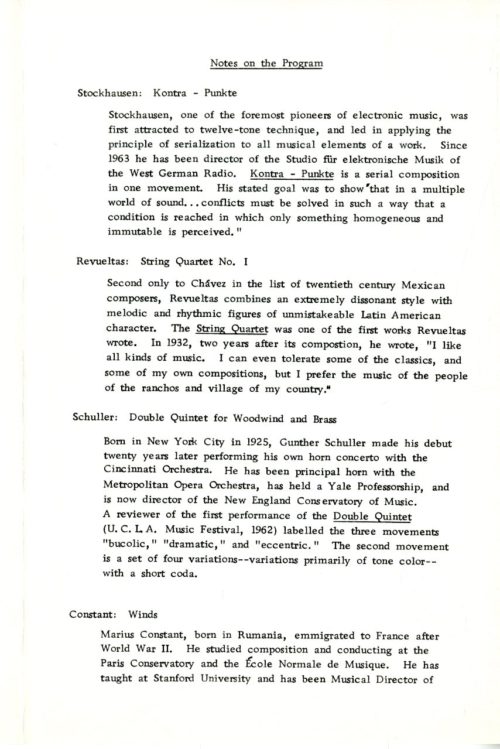 1970 February 11 Musica Nova page 3