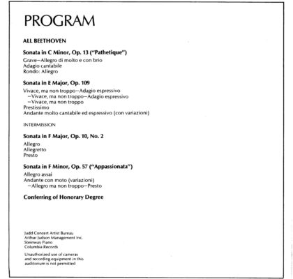 1972 March 15 Rudolf Serkin, Pianist Page 4