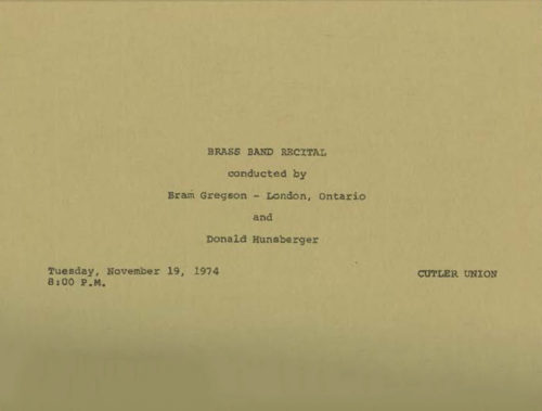 1974 November 19 Brass Band at Cutler Union_Page_2