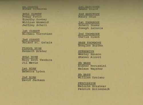 1974 November 19 Brass Band at Cutler Union_Page_4