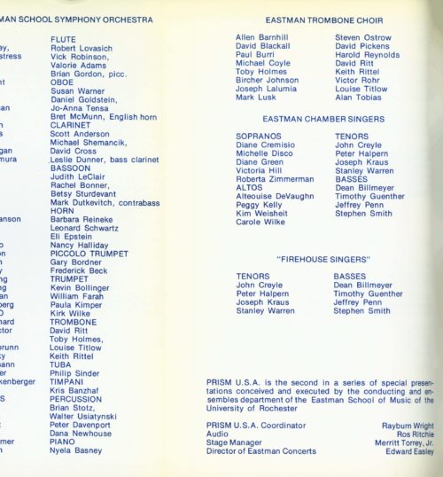 1976 November 5 Prism Concert_Page_4