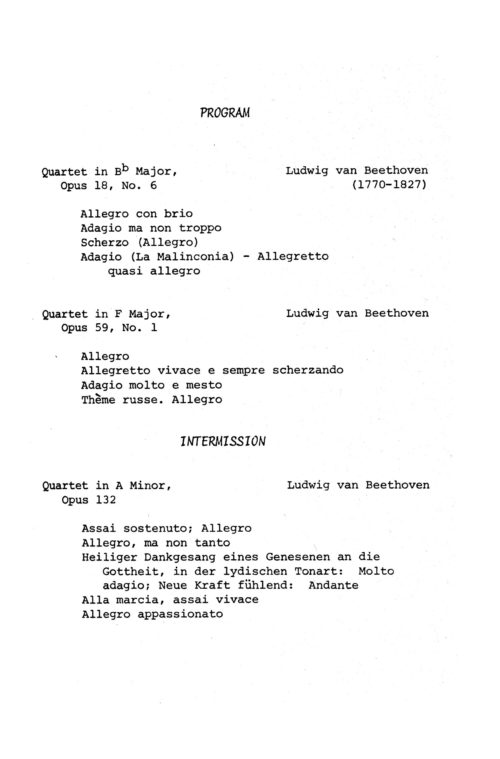 1976 November 9 The Cleveland Quartet_Page_3