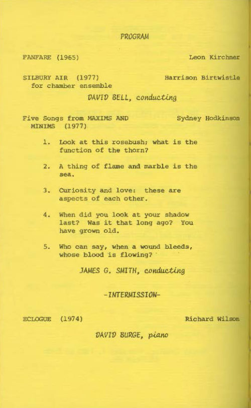 1980 February 4 Music Nova with Chorale_Page_2