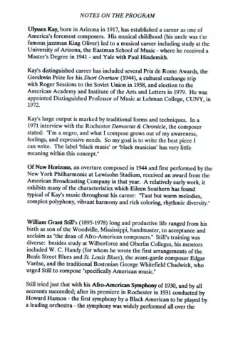 1988 February 10 An evening with William Warfield page 3