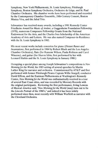 1988 February 10 An evening with William Warfield page 5