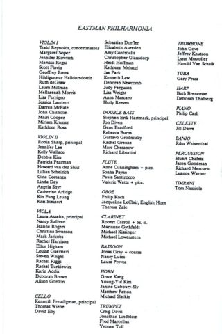 1988 February 10 An evening with William Warfield page 9