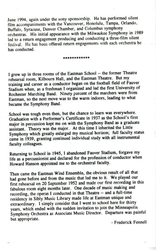 1992 February 9 EWE gala 40th anniversary page 12
