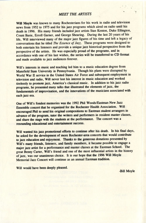 1996 October 18 ENE, ENJE, Benny Carter soloist page 4