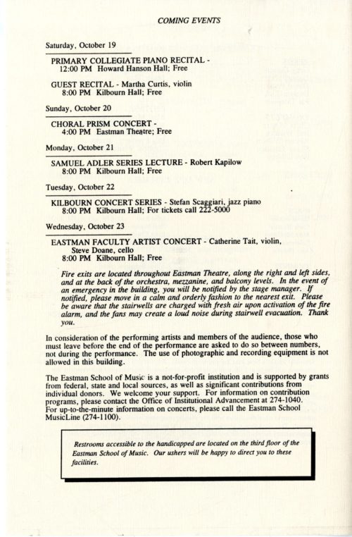 1996 October 18 ENE, ENJE, Benny Carter soloist page 8