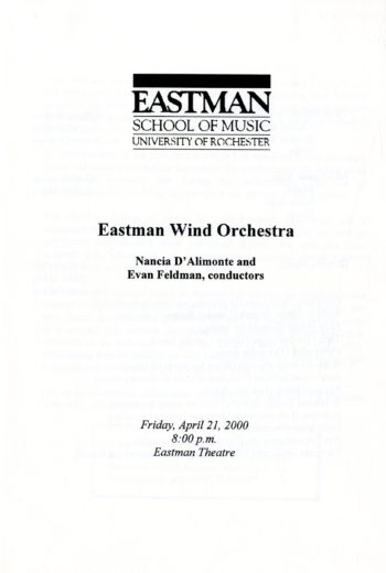 2000 April 21 EWO page 1