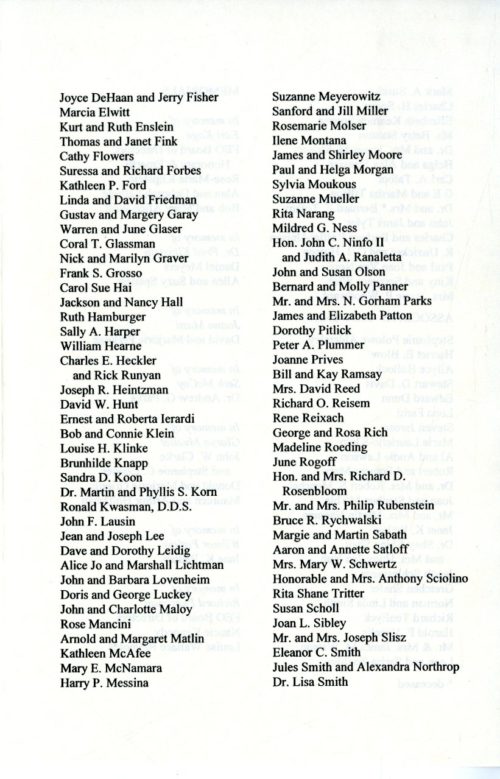 2009 January Eastman Opera Theater page 7
