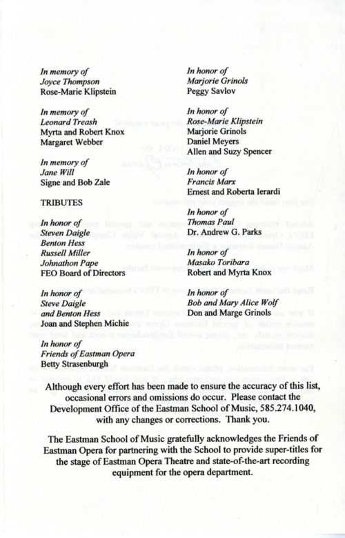 2009 January Eastman Opera Theater page 9