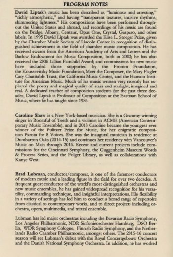 2016 April 30 Warren Benson Forum- Deviant Septet 05