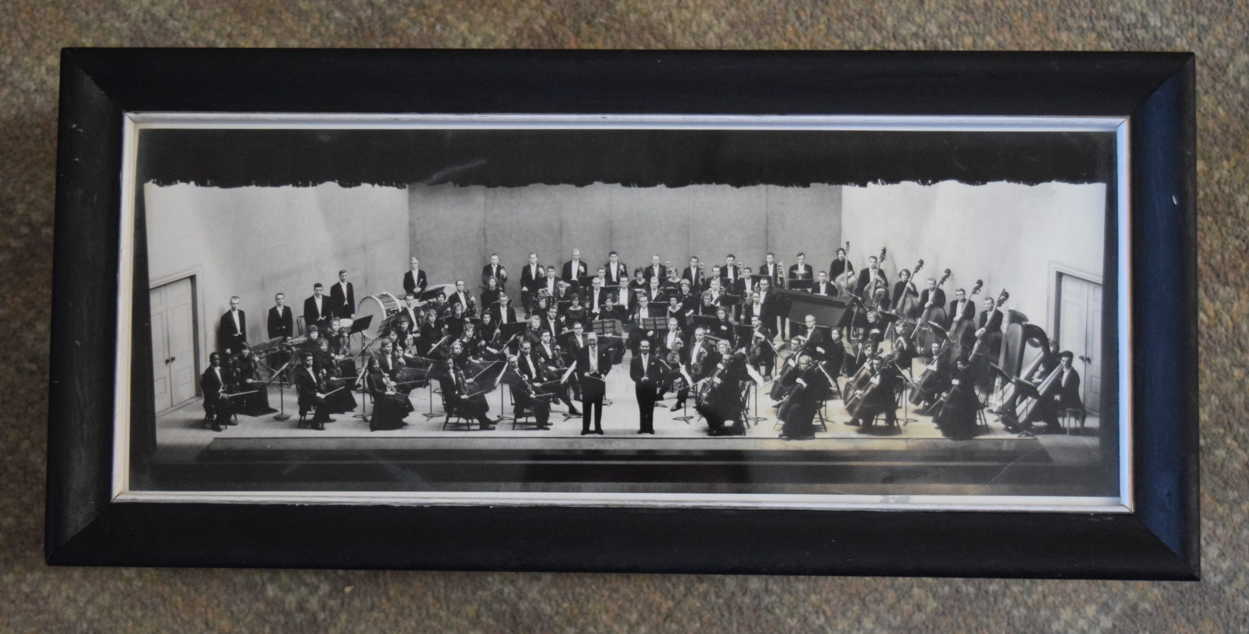 Eastman Philharmonia with Howard Hanson and Fennell (1961)