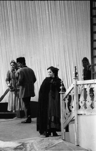 4 Katja Kabanova-Act 3, Kabanicha after Katja has died.