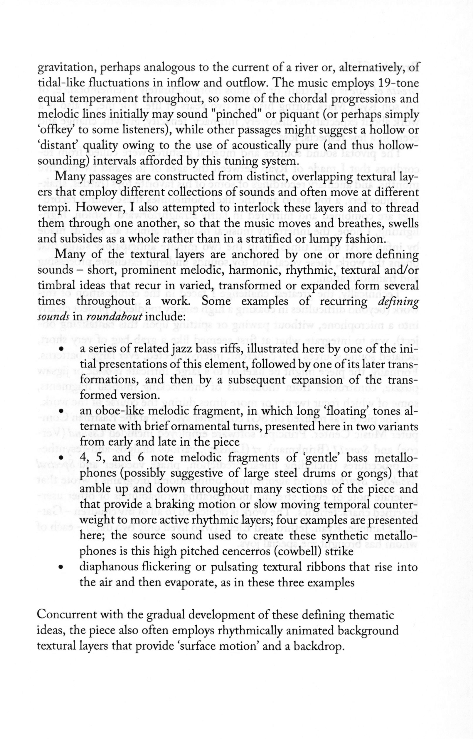 Allan Schindler memorial concert program