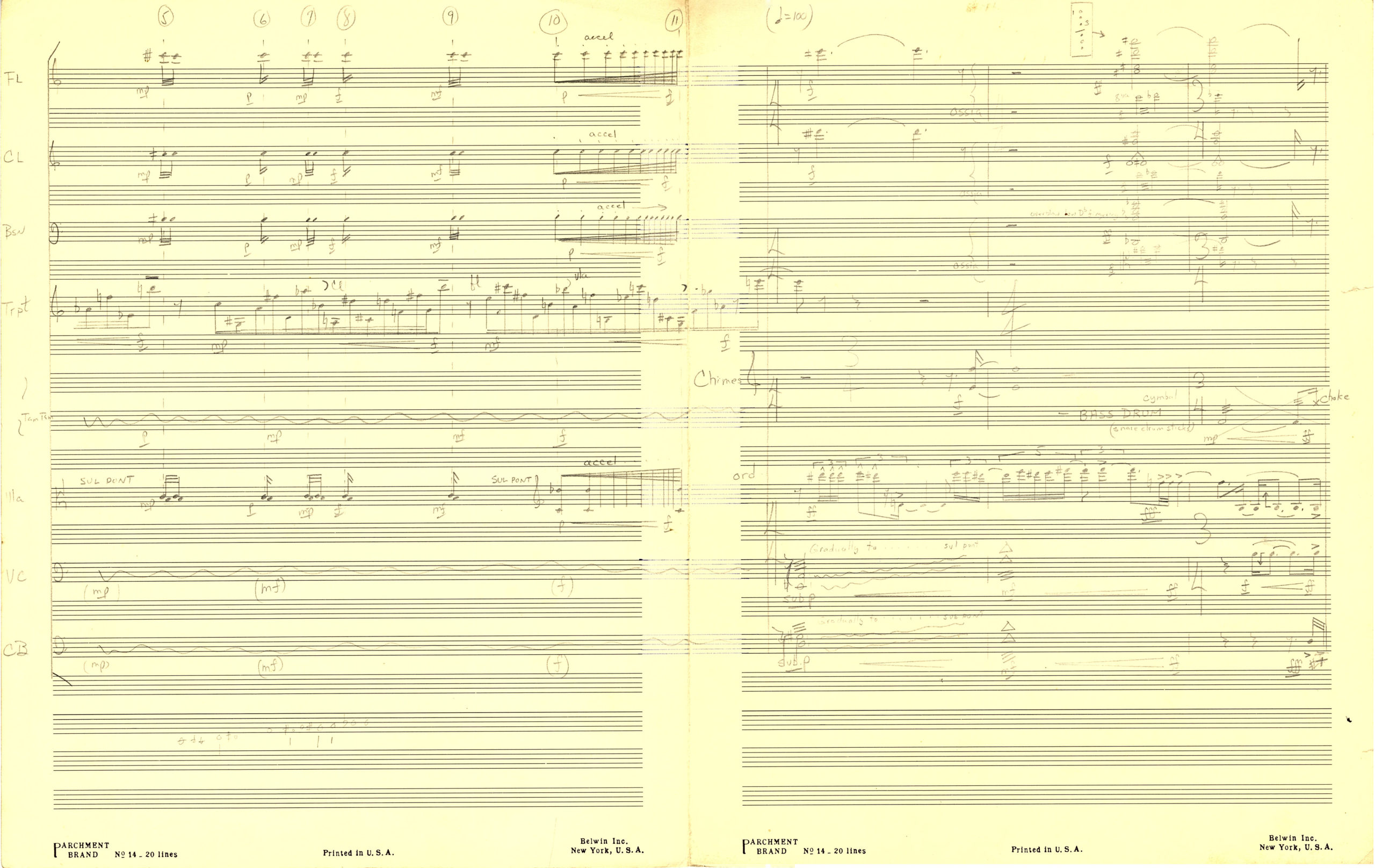 Blues for the children of light, sketches (no 16)