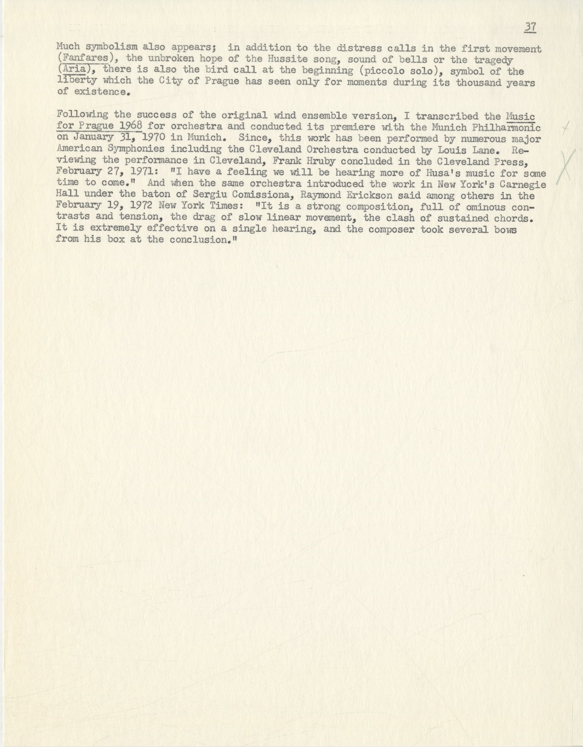 Autobiographical essay (page 37).