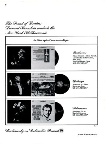 Carnegie Hall program 8 038