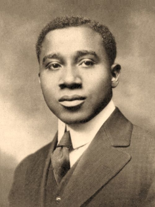 R. Nathaniel Dett. Photograph