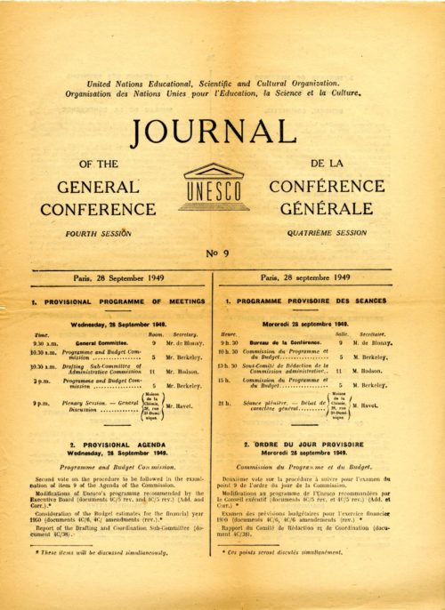 Journal Number 9, page 77