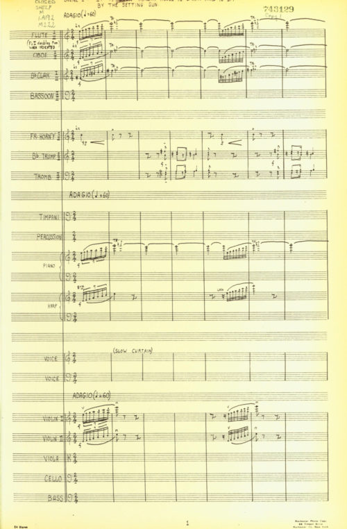 Mailman score page 6