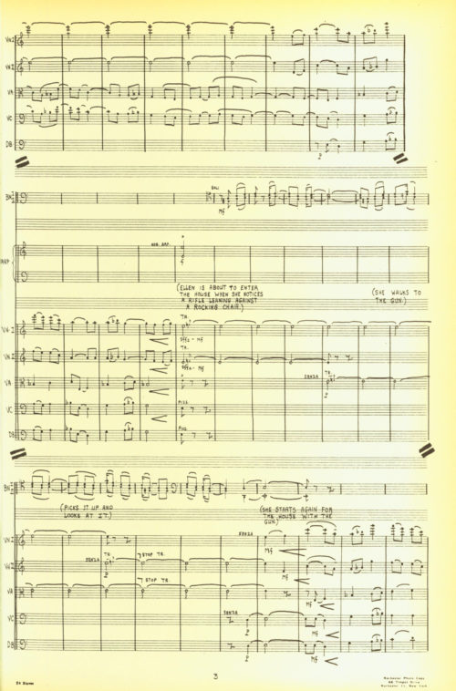 Mailman score page 8
