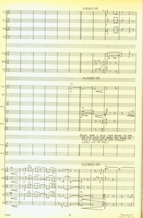 Mailman score page 9